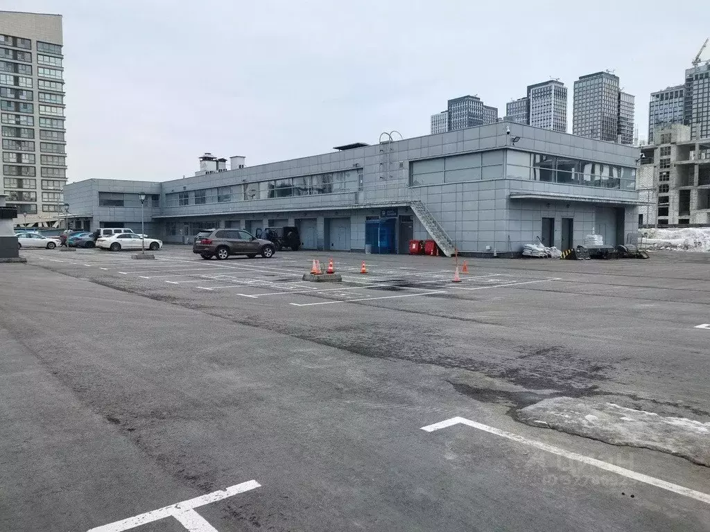 Офис в Москва Ходынский бул., 1 (87 м) - Фото 2