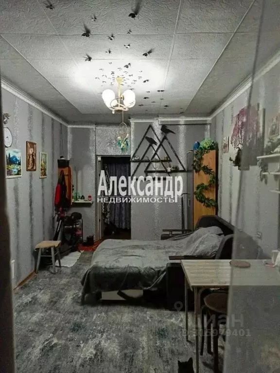 Комната Санкт-Петербург, Санкт-Петербург, Сестрорецк ул. Первого Мая, ... - Фото 1
