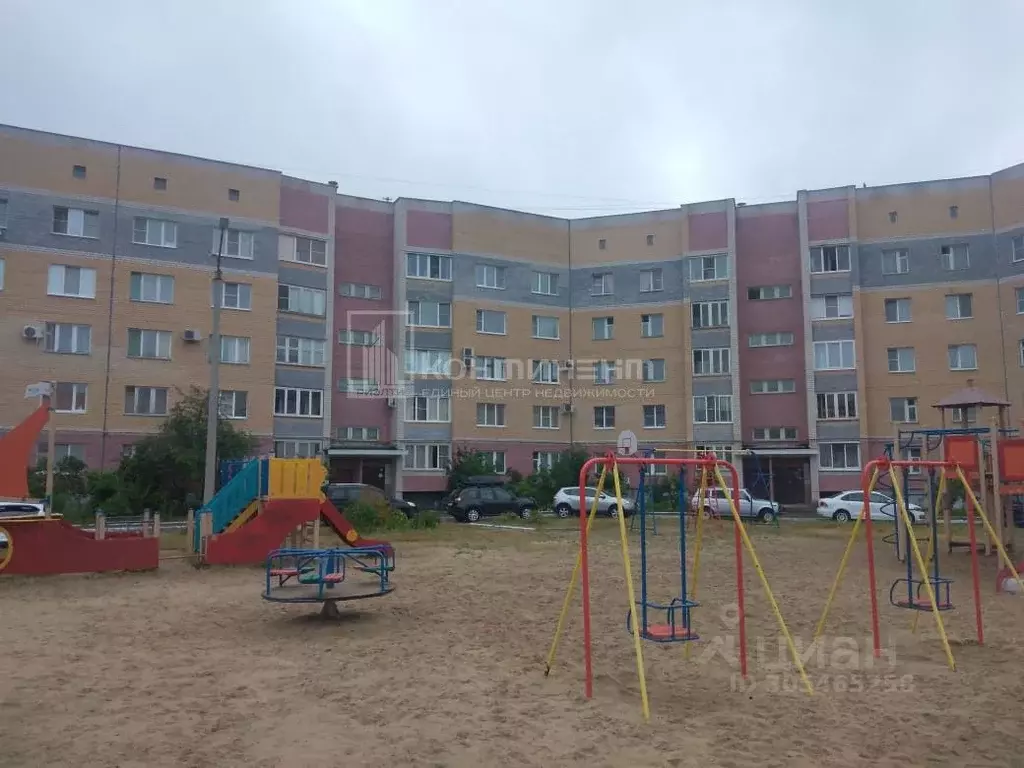 2-к кв. Владимирская область, Радужный 3-й кв-л, 35 (79.7 м) - Фото 1