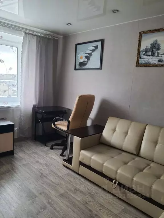 1-к кв. Ивановская область, Иваново просп. Текстильщиков, 48А (21.6 м) - Фото 1