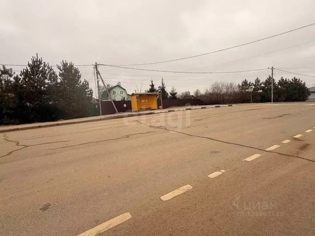 Участок в Московская область, Дмитровский муниципальный округ, пос. ... - Фото 0