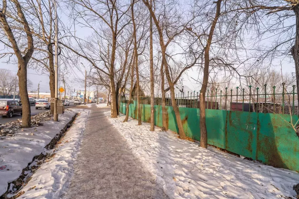 Участок в Хабаровский край, Хабаровск Большая ул., 144 (9.8 сот.) - Фото 2