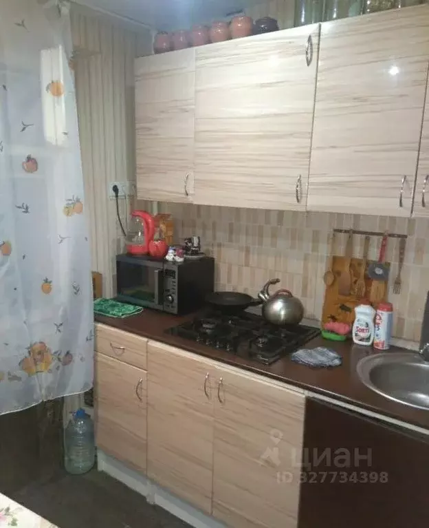 Комната Ростовская область, Ростов-на-Дону пос. Орджоникидзе, ул. ... - Фото 1