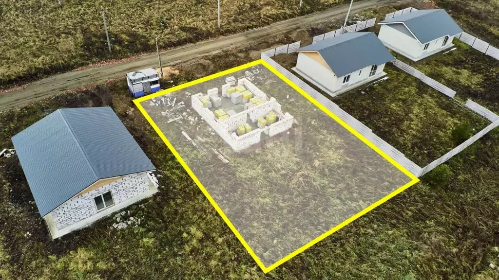 Дом в Томская область, Томский район, д. Новомихайловка, Кедры ДНП ул. ... - Фото 1