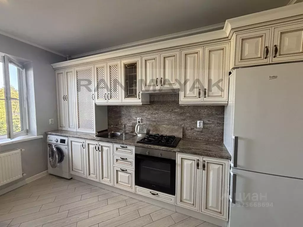 1-к кв. Адыгея, Майкоп Кавалерийская ул., 23 (33.9 м) - Фото 1