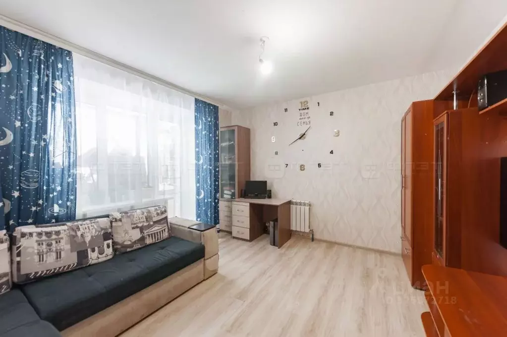 1-к кв. Татарстан, Пестречинский район, Богородское с/пос, д. Куюки ... - Фото 1