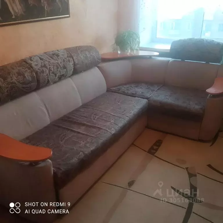 Комната Красноярский край, Красноярск имени газеты Красноярский ... - Фото 1