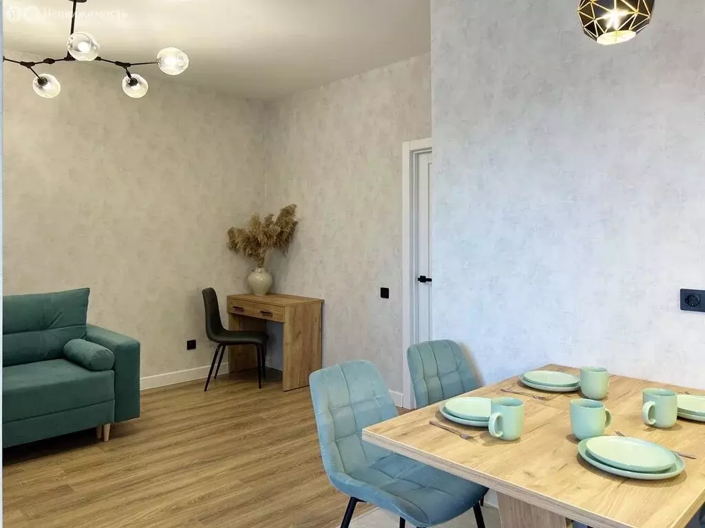 1-комнатная квартира: Краснодар, микрорайон имени Петра Метальникова, ... - Фото 2