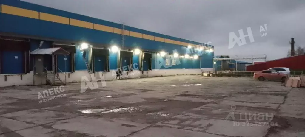 Склад в Московская область, Балашиха городской округ, с. Новый Милет ... - Фото 2