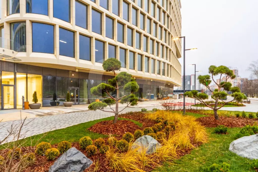 Офис в Москва Молдавская ул., 1С2 (4626 м) - Фото 2