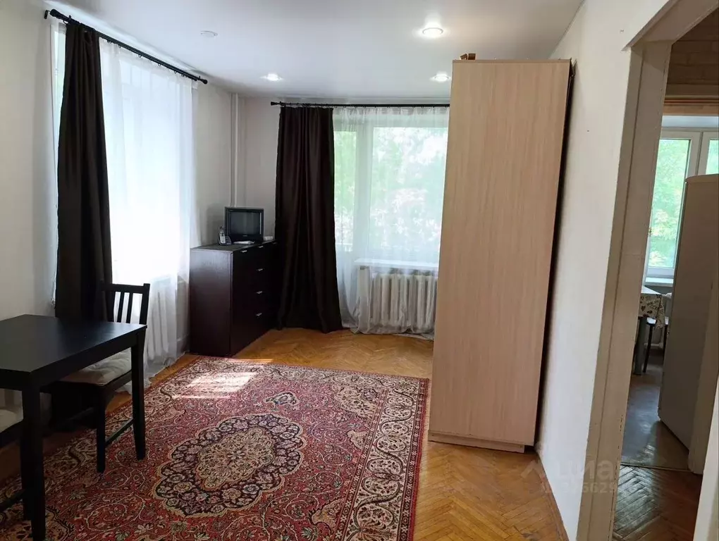 1-к кв. Москва ул. Михайлова, 10 (30.0 м) - Фото 2