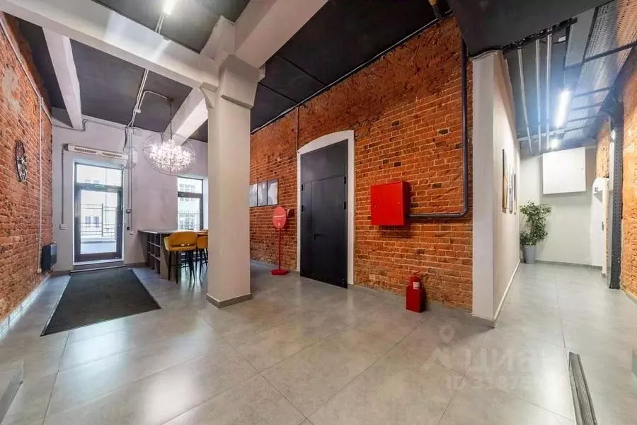 Офис в Москва ул. Фридриха Энгельса, 46С7 (500 м) - Фото 1