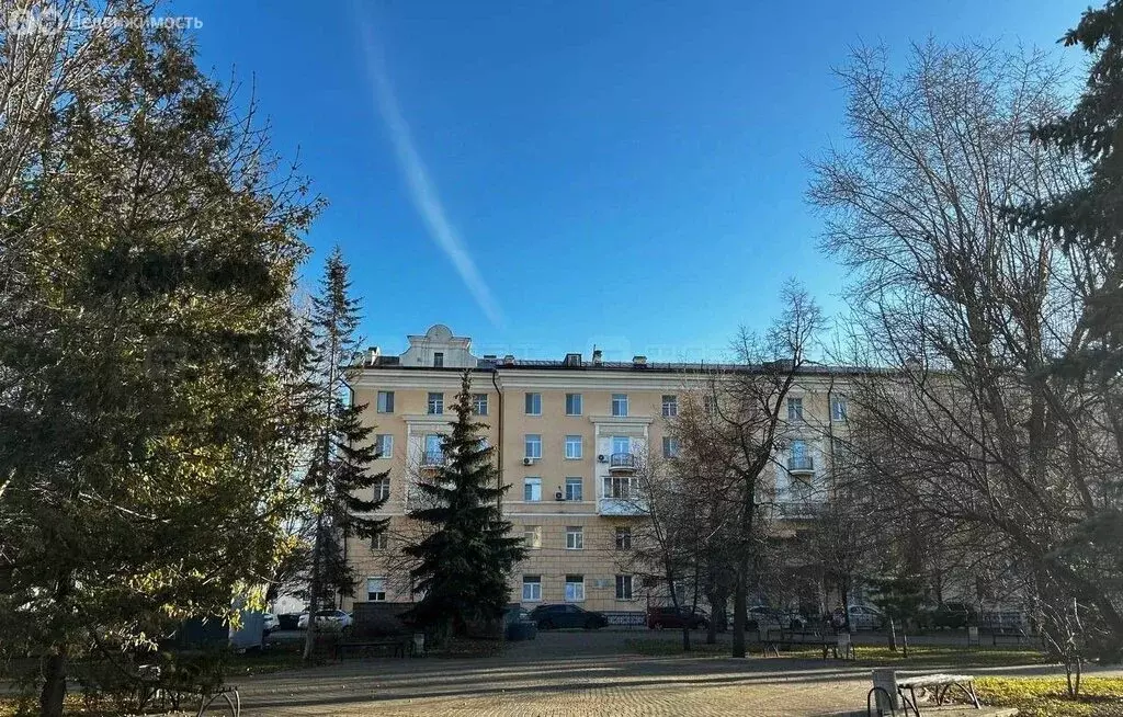 1-комнатная квартира: Казань, улица Николаева, 5 (39.5 м) - Фото 1