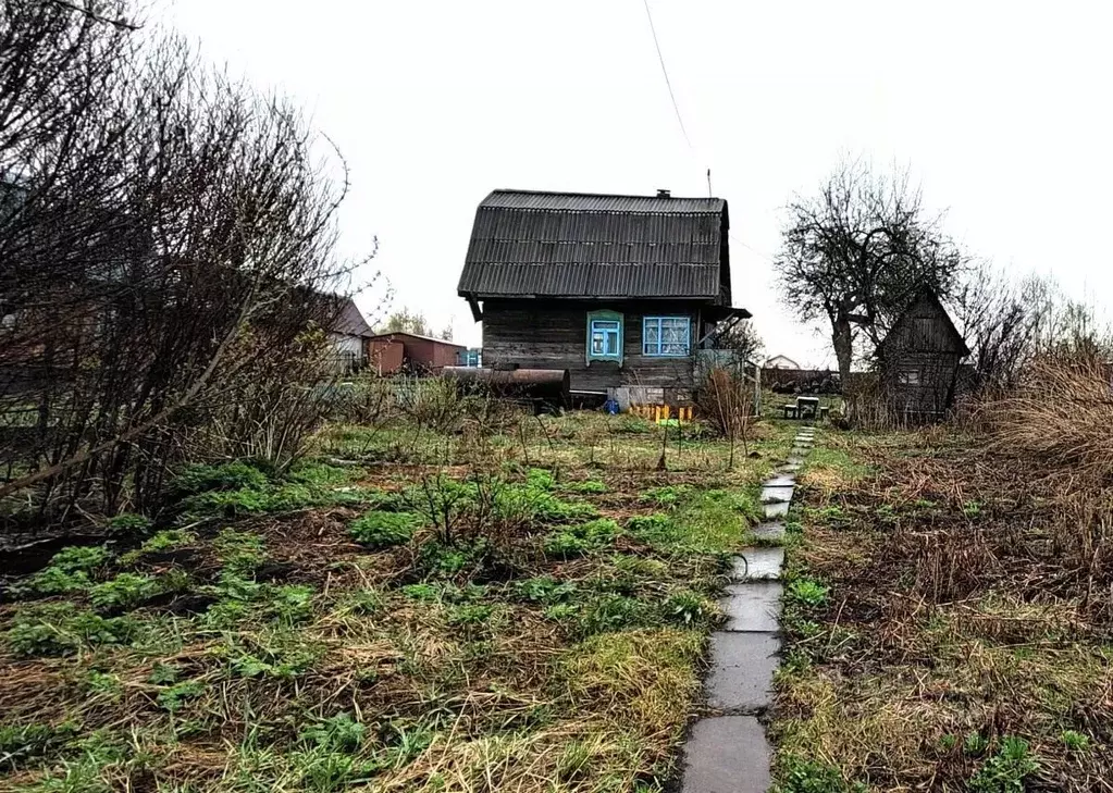 Дом в Кемеровская область, Новокузнецк Строитель-3КПС СНТ,  (30 м) - Фото 1