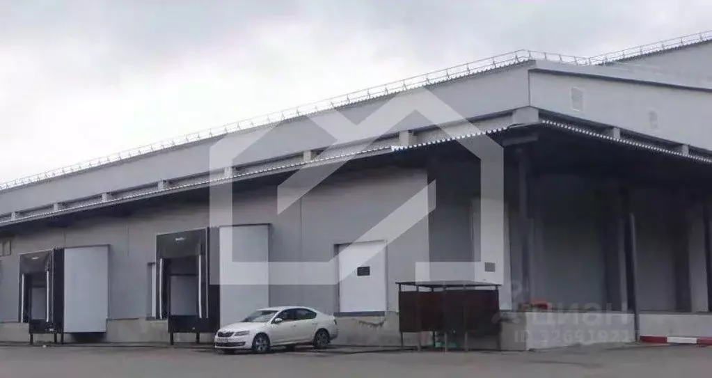 Склад в Московская область, Раменский муниципальный округ, Родники пгт ... - Фото 1