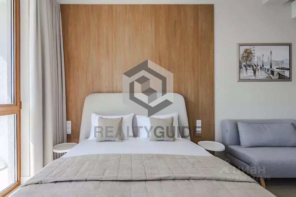 Свободной планировки кв. Краснодарский край, Сочи Культурное Уч-Дере ... - Фото 2