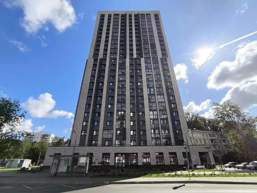 Гараж в Москва ул. Яблочкова, 28 (13 м) - Фото 1