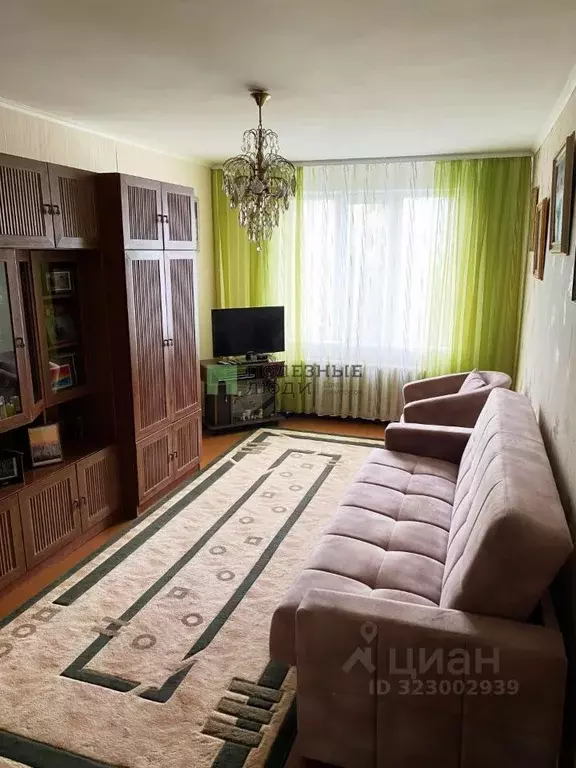 2-к кв. Тамбовская область, Тамбов Полынковская ул., 61 (47.1 м) - Фото 2