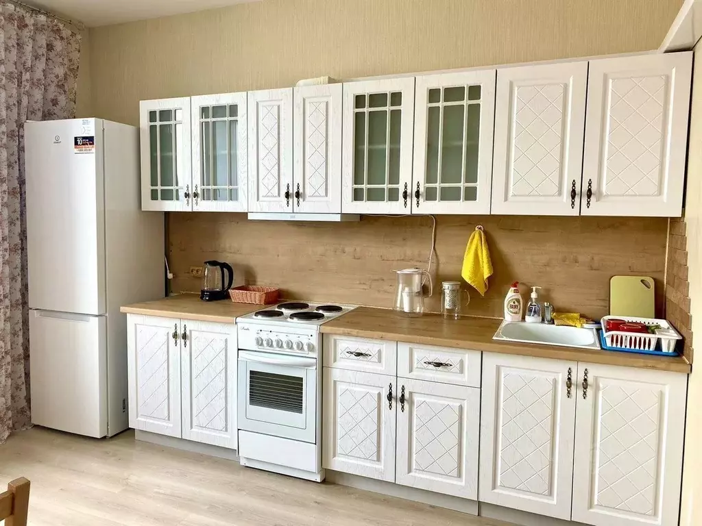 2-к кв. Пермский край, Пермь ул. Революции, 52Б (66.5 м) - Фото 1