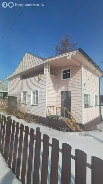 Дом в Иркутский муниципальный округ, СНТ Радуга (50 м) - Фото 1