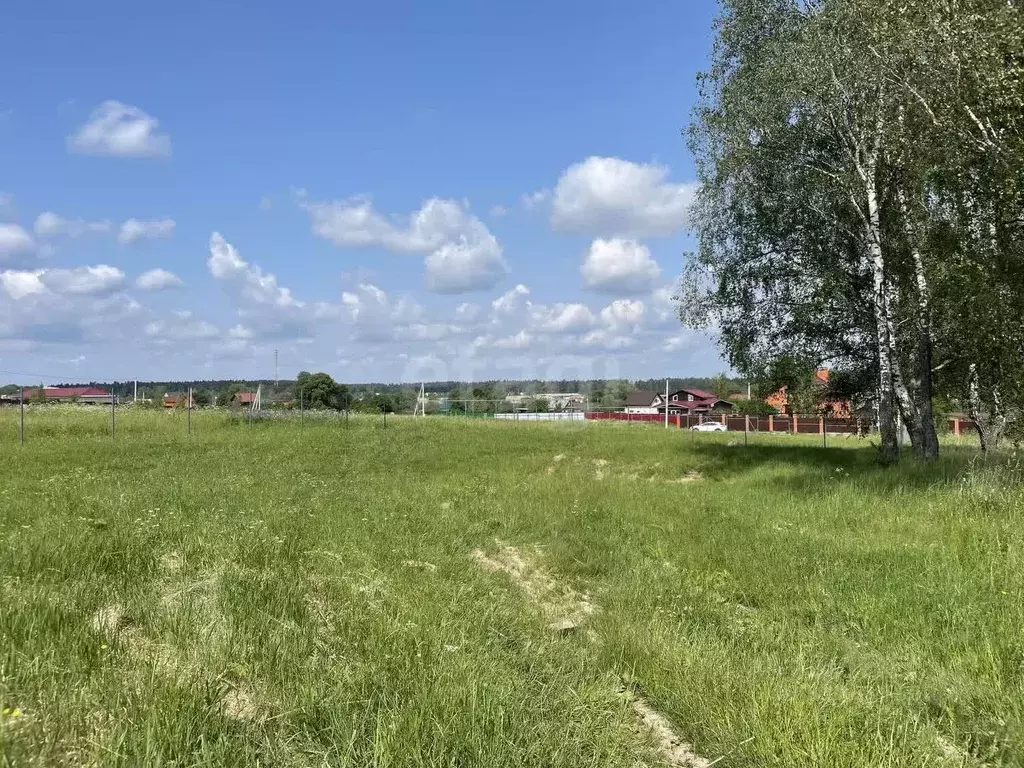 Участок в Калужская область, Жуковский муниципальный округ, Тарутино ... - Фото 2