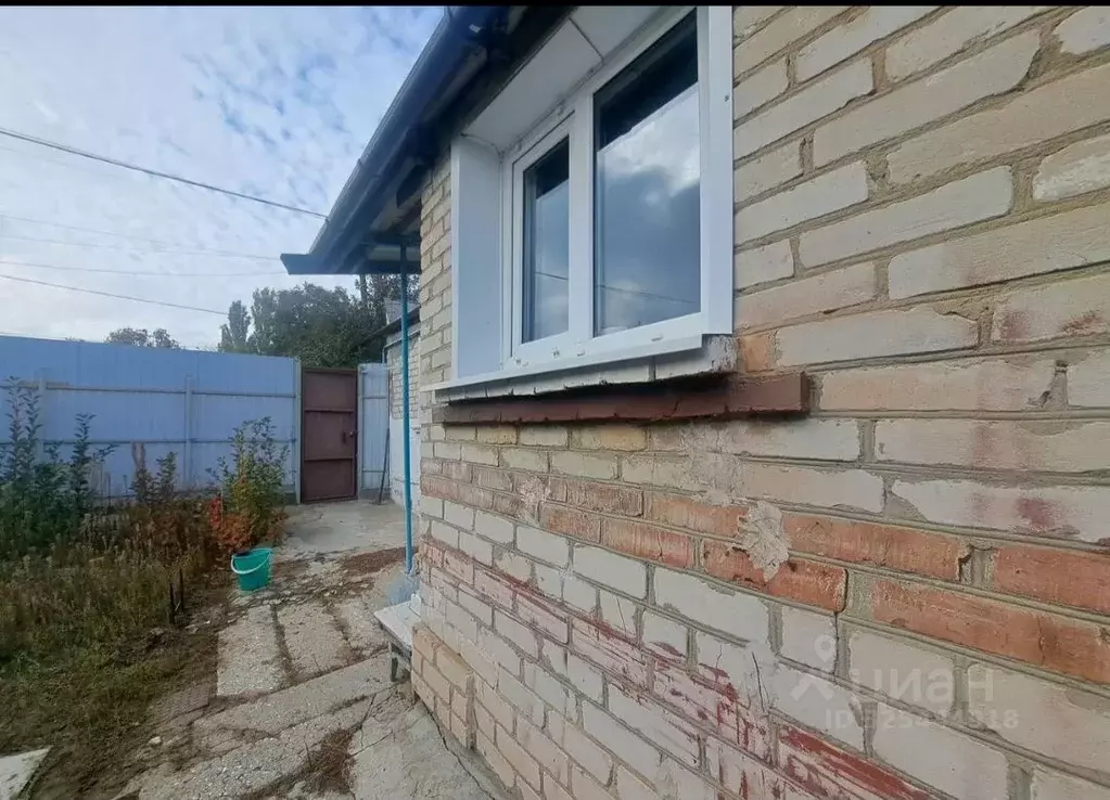 Дом в Волгоградская область, Волгоград ул. Аренского, 11 (54 м) - Фото 2