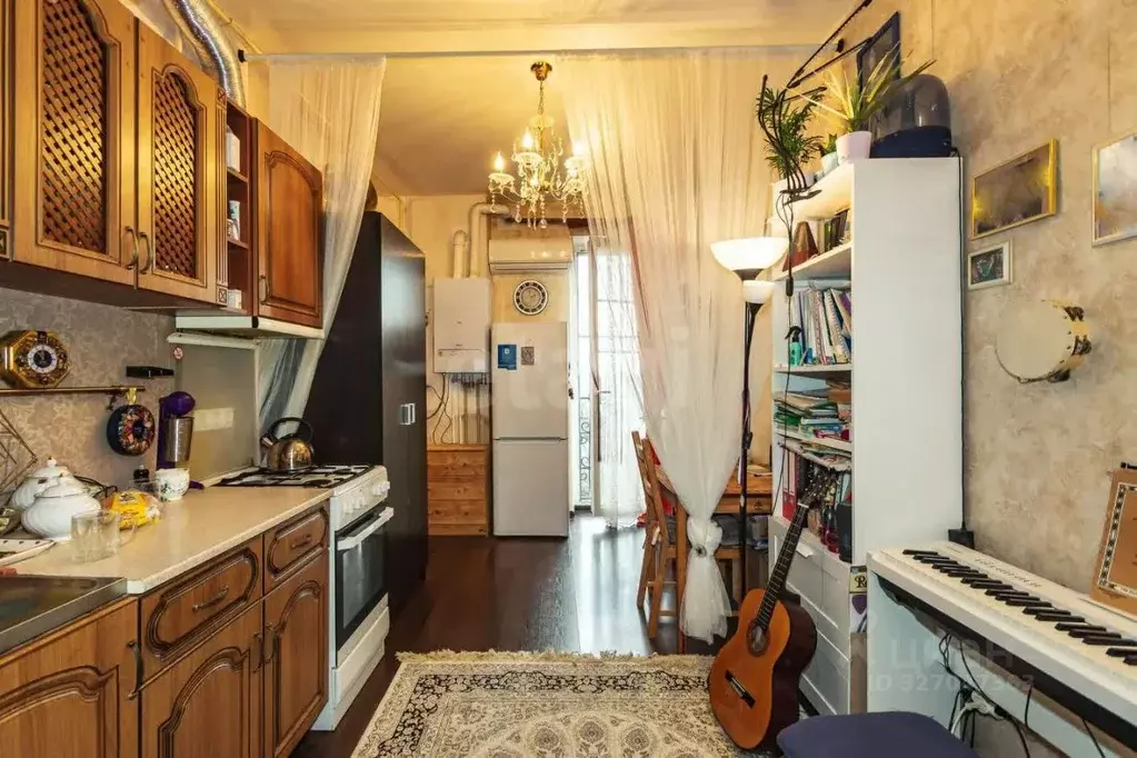 Студия Ростовская область, Ростов-на-Дону 1-я Баррикадная ул., 34 ... - Фото 2