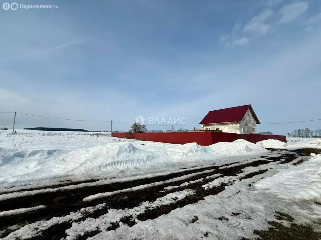 Дом в деревня Мендюкино, Луговая улица, 107 (84.8 м) - Фото 2