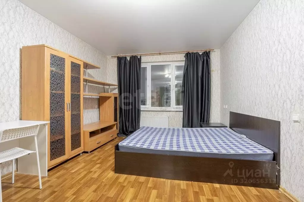 1-к кв. Санкт-Петербург ул. Чудновского, 6к2 (35.5 м) - Фото 1