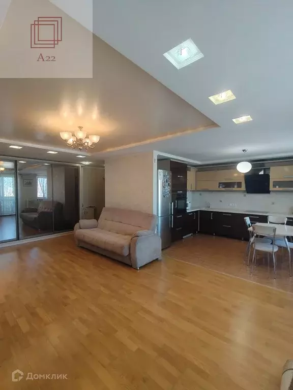 Продаётся 3-к квартира, 95.2 м - Фото 0