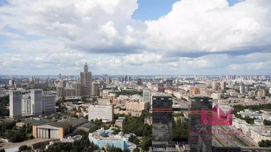 Свободной планировки кв. Москва Ленинградский просп., 37/6 (203.0 м) - Фото 1
