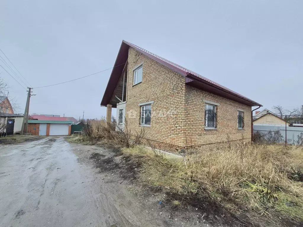 Дом в Пензенская область, Пенза проезд 2-й Производственный, 13Б (144 ... - Фото 1