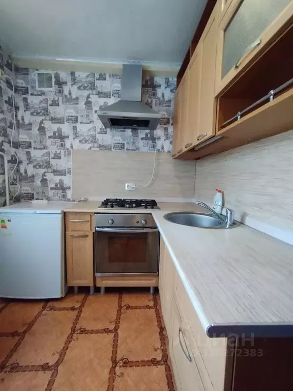 2-к кв. Омская область, Омск просп. Карла Маркса, 83а (37.2 м) - Фото 1