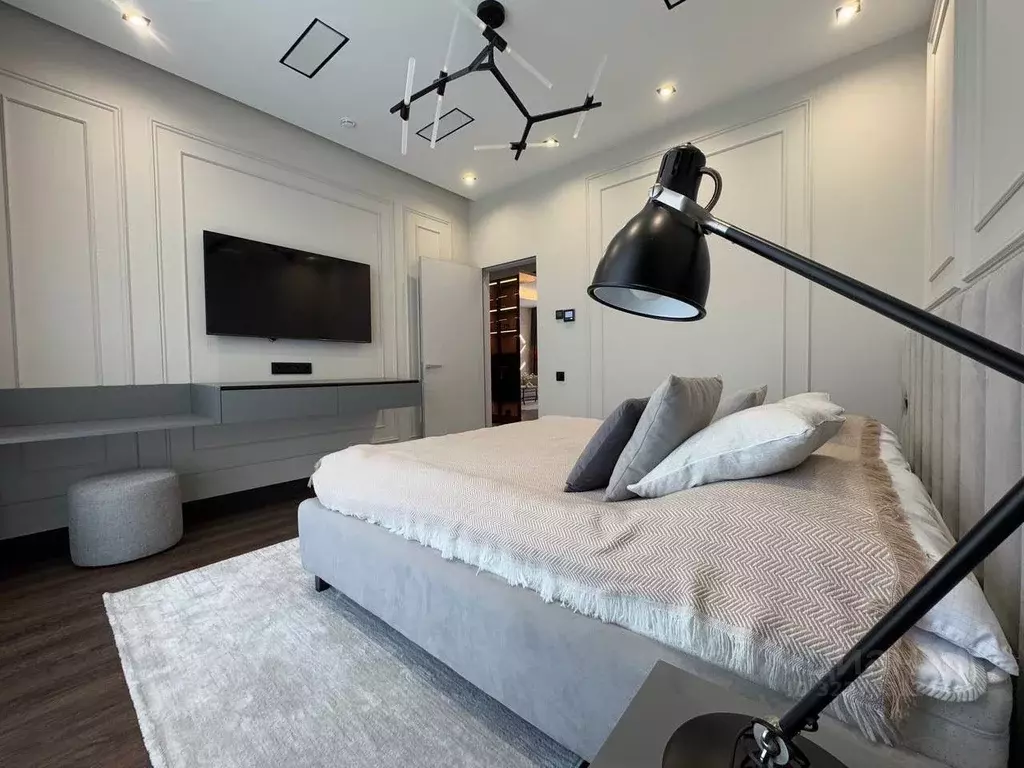 2-к кв. Татарстан, Казань Право-Булачная ул., 51 (90.0 м) - Фото 1