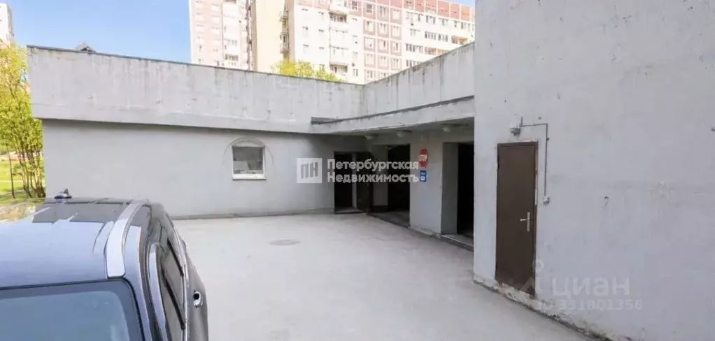 Гараж в Санкт-Петербург Планерная ул., 63к1 (13 м) - Фото 2