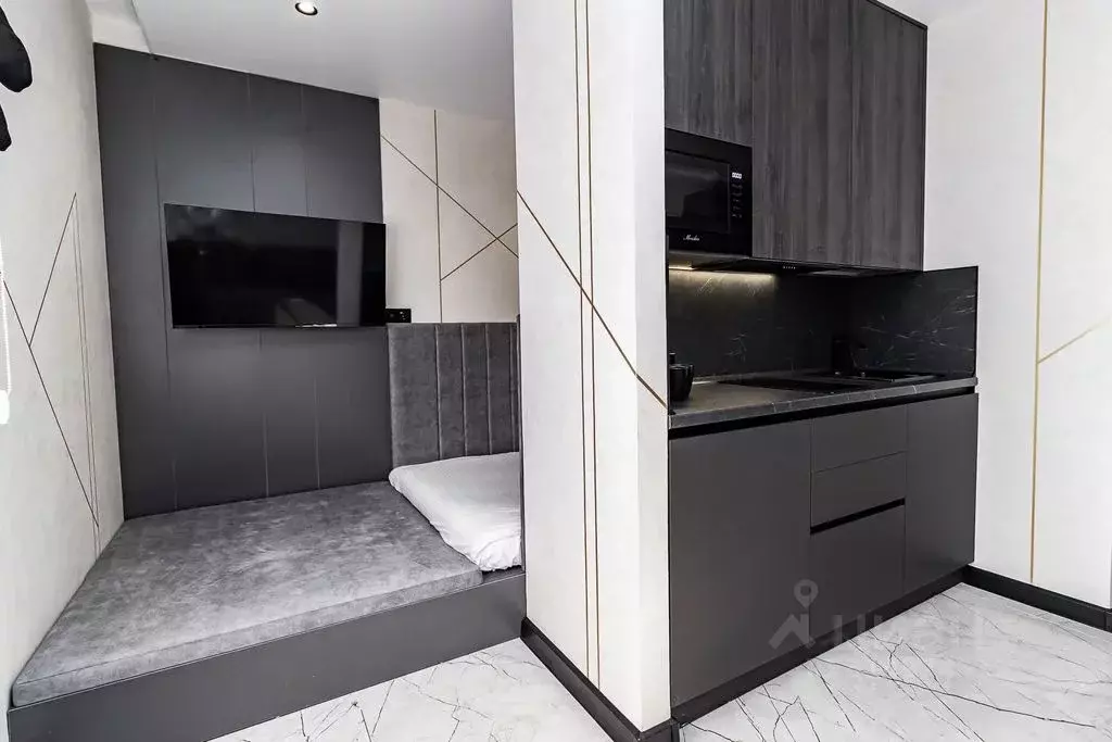 1-к кв. Краснодарский край, Краснодар Черкасская ул., 9 (25.0 м) - Фото 1