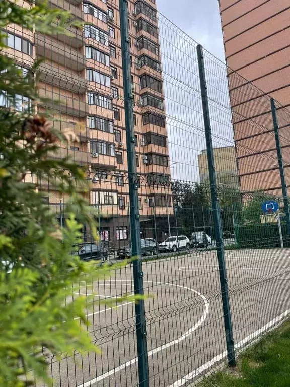1-к кв. Краснодарский край, Краснодар ул. Шоссе Нефтяников, 22к1 (41.4 ... - Фото 1