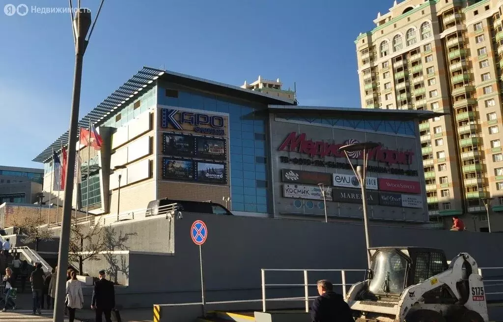 Офис (1648 м) - Фото 1