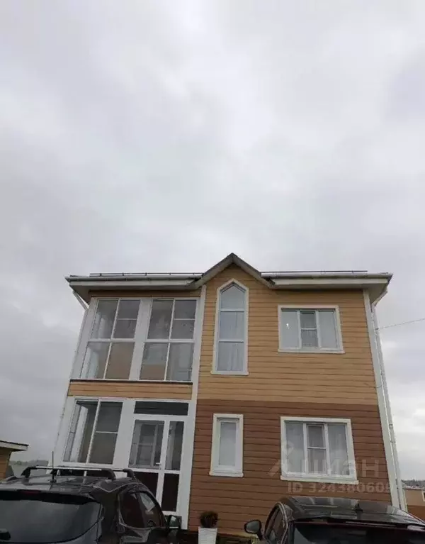 Дом в Московская область, Можайский муниципальный округ, Князево кп  ... - Фото 2