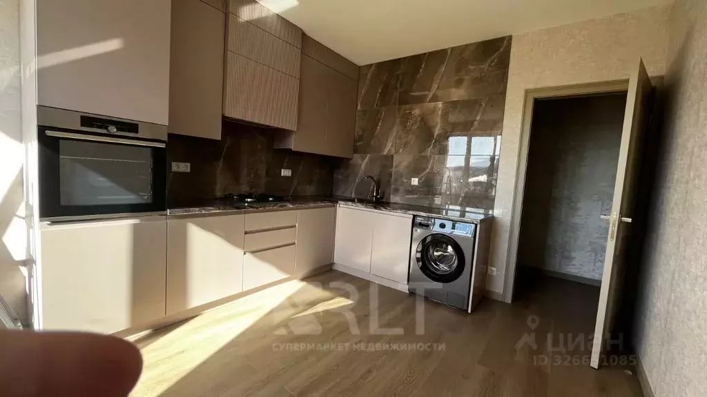 2-к кв. Дагестан, Махачкала ул. Хизроева, 99А (76.0 м) - Фото 1