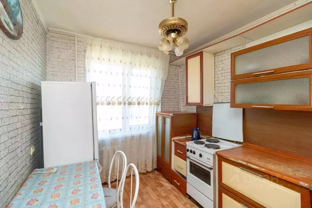 3-к кв. Тюменская область, Тюмень ул. Газовиков, 3 (66.3 м) - Фото 1