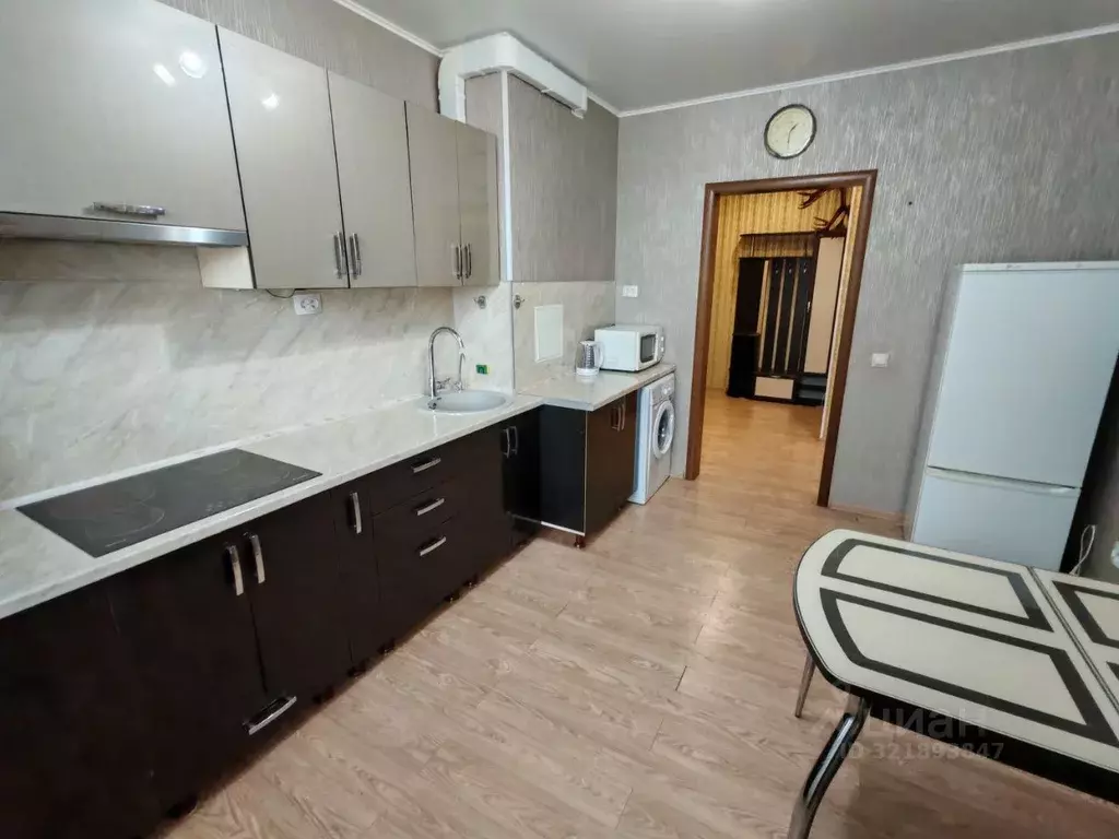 2-к кв. Краснодарский край, Горячий Ключ ул. Бабушкина, 36 (62.0 м) - Фото 1