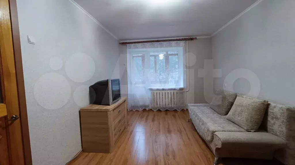 1-к. квартира, 33 м, 2/5 эт. - Фото 1
