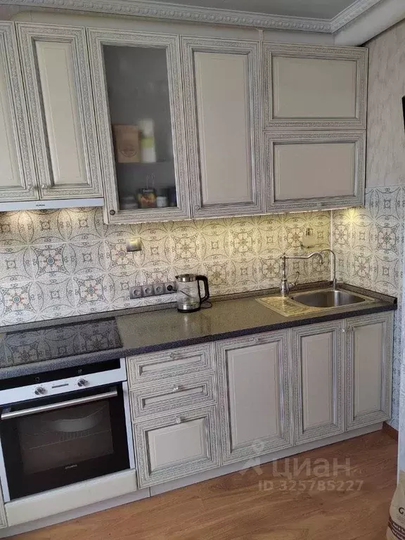 3-к кв. Москва Осенний бул., 12К9 (74.0 м) - Фото 2