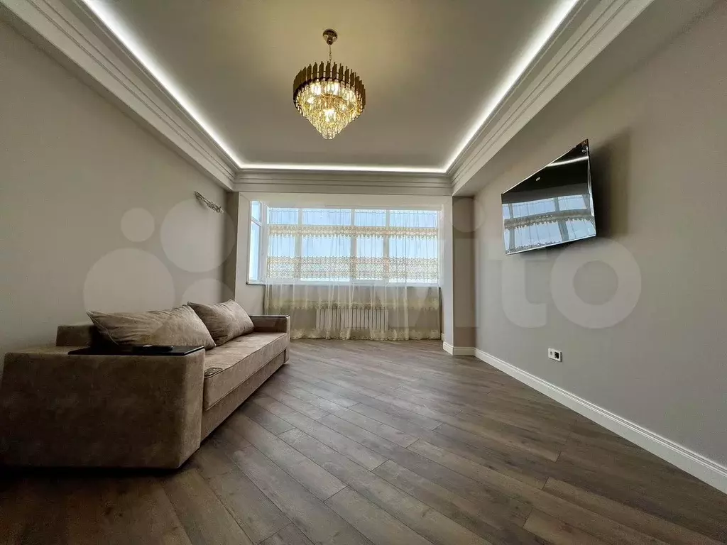 2-к. квартира, 70 м, 9/12 эт. - Фото 0