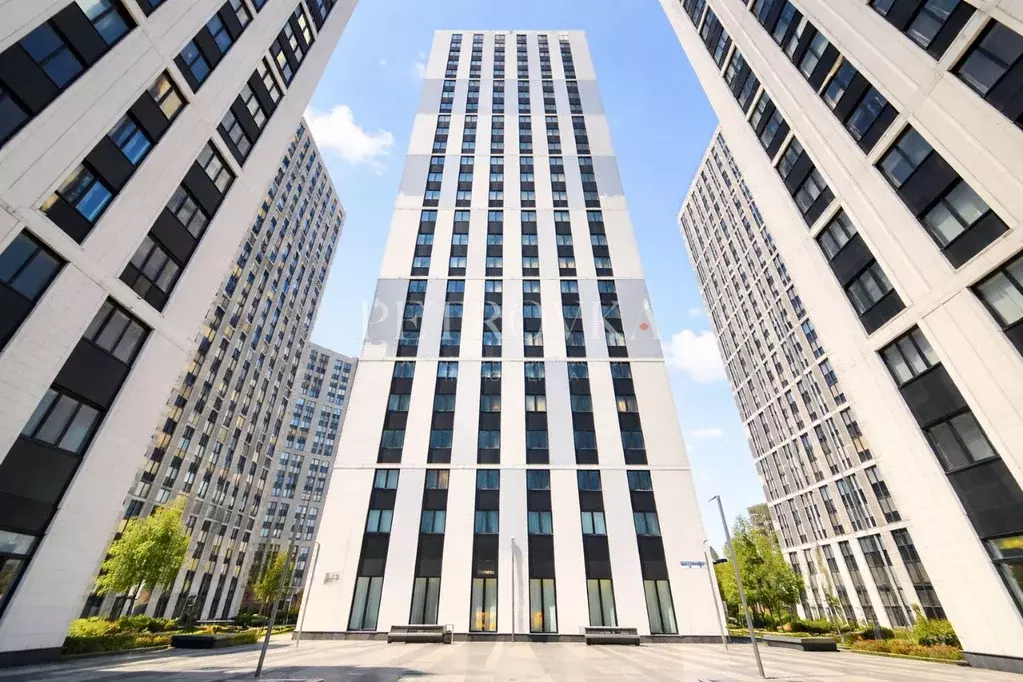 2-к кв. Москва Кронштадтский бул., 6к4 (47.0 м) - Фото 1