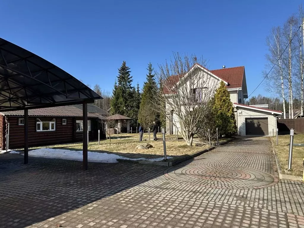 Дом в Санкт-Петербург пос. Левашово, Высоцкая ул., 14 (140 м) - Фото 2