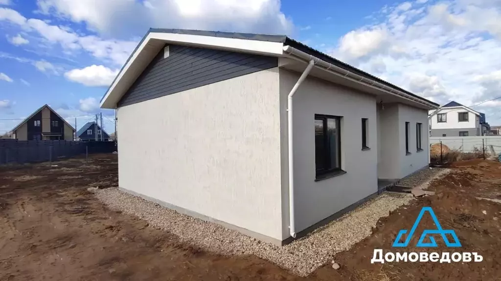 Дом в Московская область, Домодедово Новое Косино кп, 57 (101 м) - Фото 1