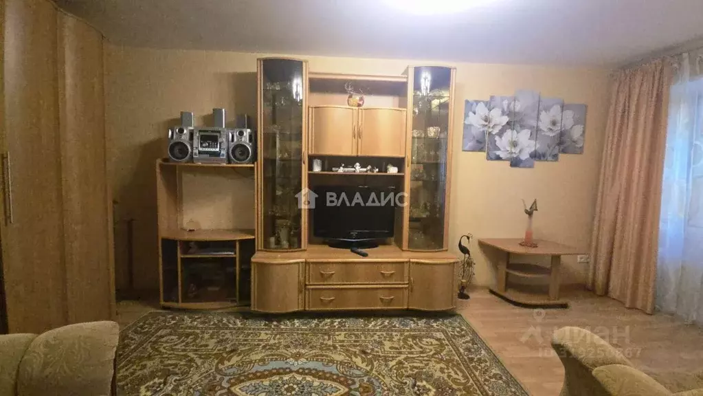 1-к кв. Нижегородская область, Нижний Новгород ул. Вячеслава Шишкова, ... - Фото 1
