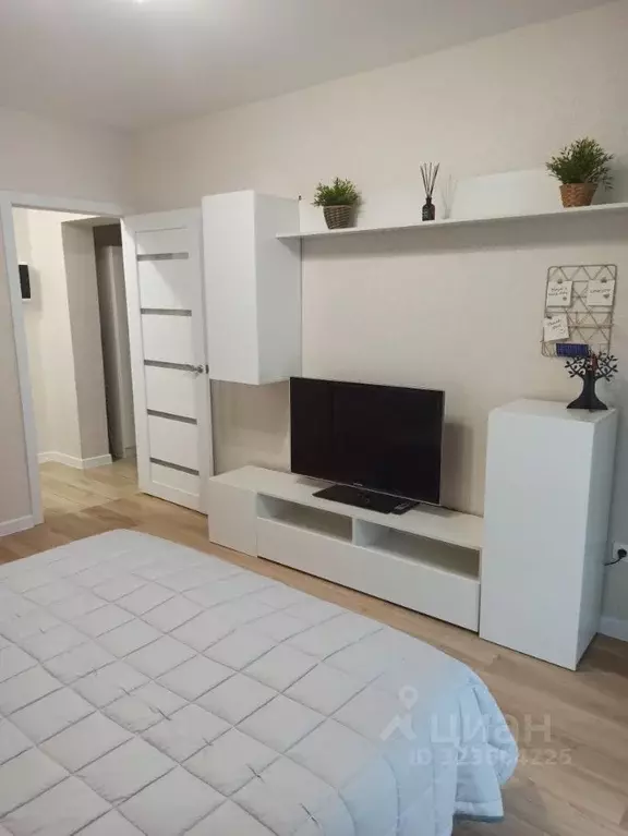 1-к кв. Москва ул. Мостовая, 5к1 (36.9 м) - Фото 1